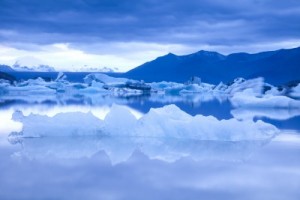 Jokulsarlon Glacier Lagoon