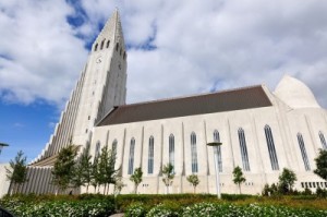 Reykjavik Cathedral