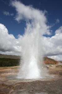 Strokkur Geyser