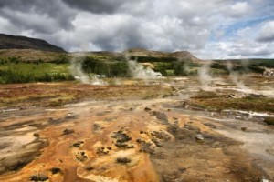 Geyser Geothermal Field