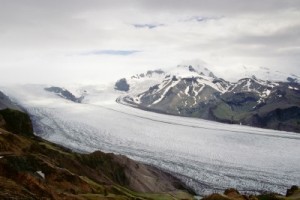 Skaftafellsjokull Glacier
