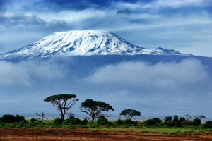 Mt. Kilimanjaro - Africa Gay Men Tours