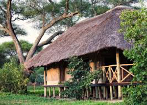 Tarangire River Camp Hut - Gay Men Expeditions