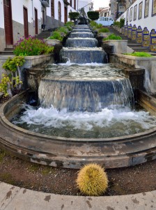 Firgas - Paseo de Gran Canaria