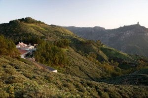 Parador de Cruz de Tejeda