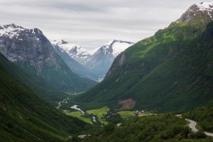 Hjelle Valley