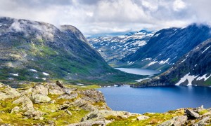 Djupvatnet Lake