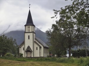 Church in Saeobo