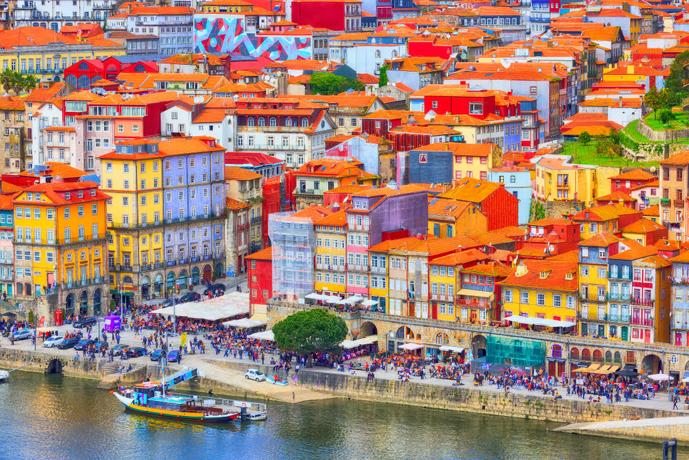 Ribeira Promenade