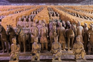 The Terracotta Army