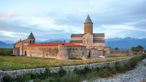 View of Alaverdi Monastery 